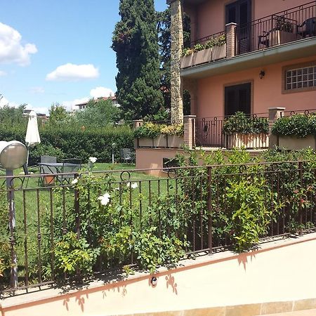 Garden B&B Arezzo Buitenkant foto