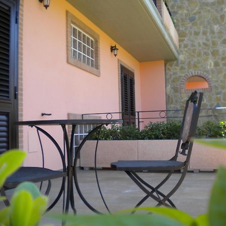 Garden B&B Arezzo Buitenkant foto