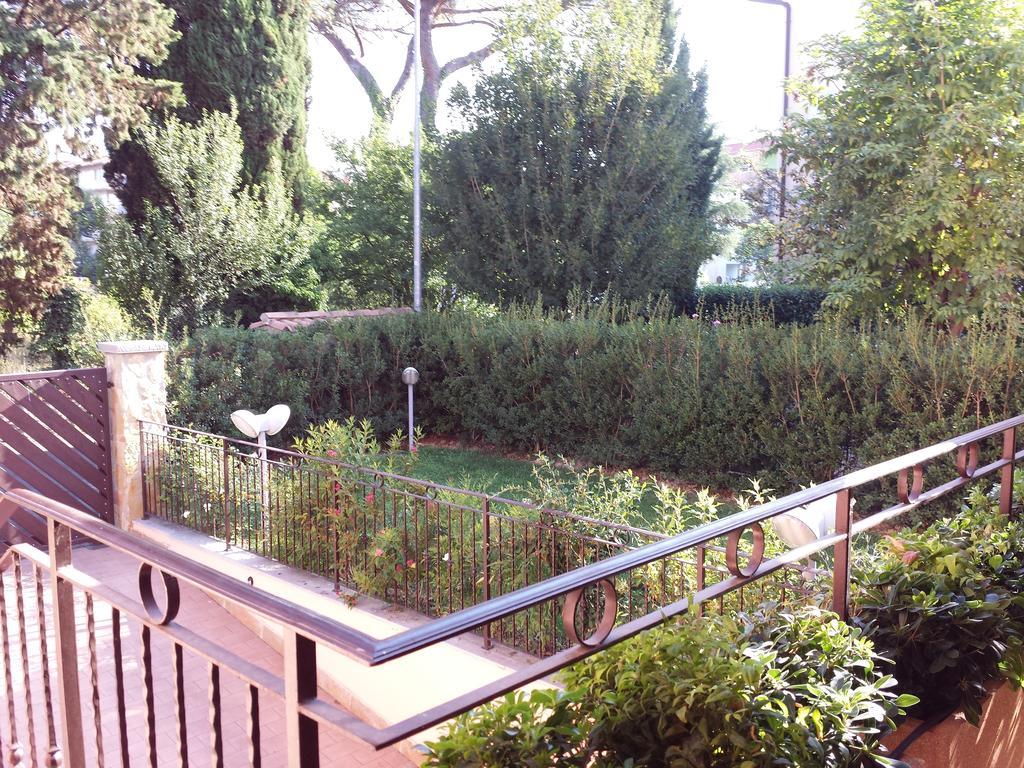 Garden B&B Arezzo Buitenkant foto