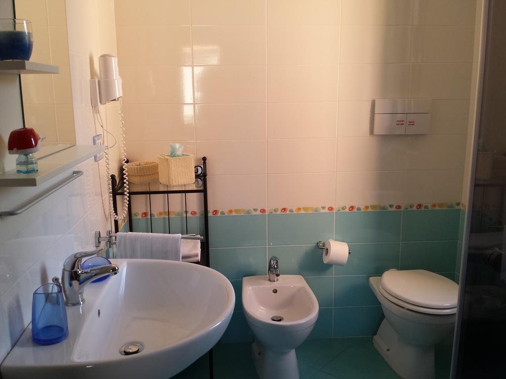 Garden B&B Arezzo Buitenkant foto