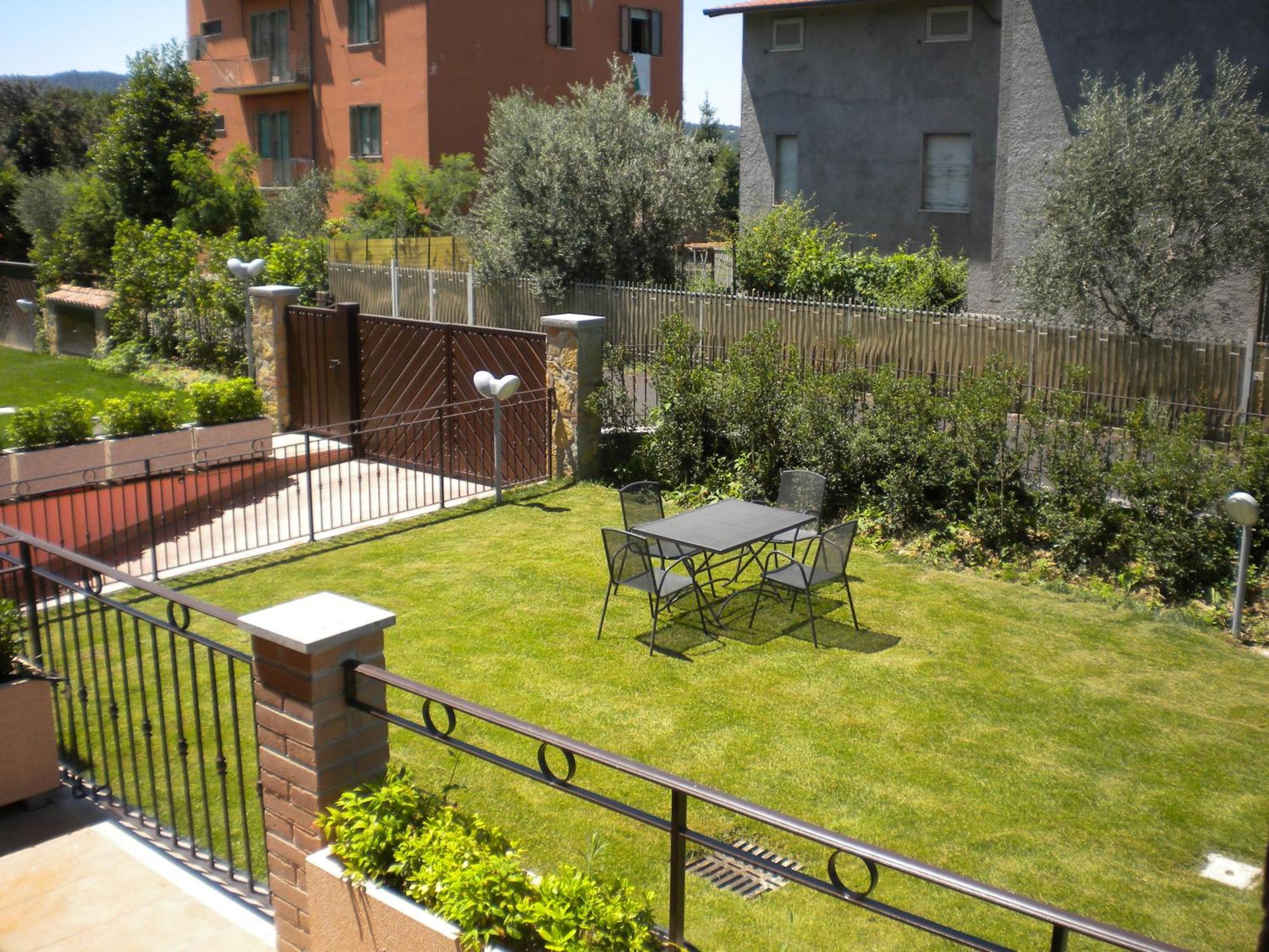 Garden B&B Arezzo Buitenkant foto