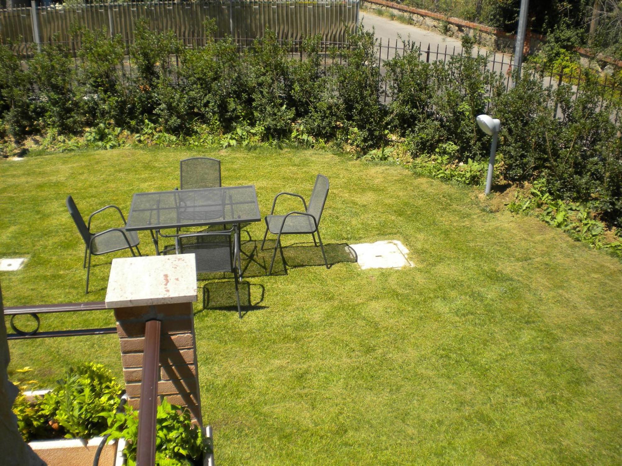 Garden B&B Arezzo Buitenkant foto