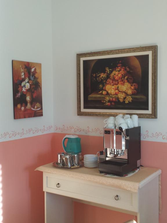 Garden B&B Arezzo Buitenkant foto