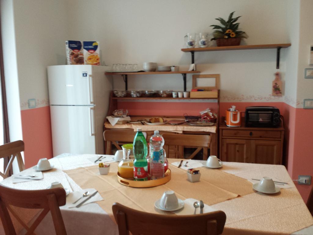 Garden B&B Arezzo Buitenkant foto